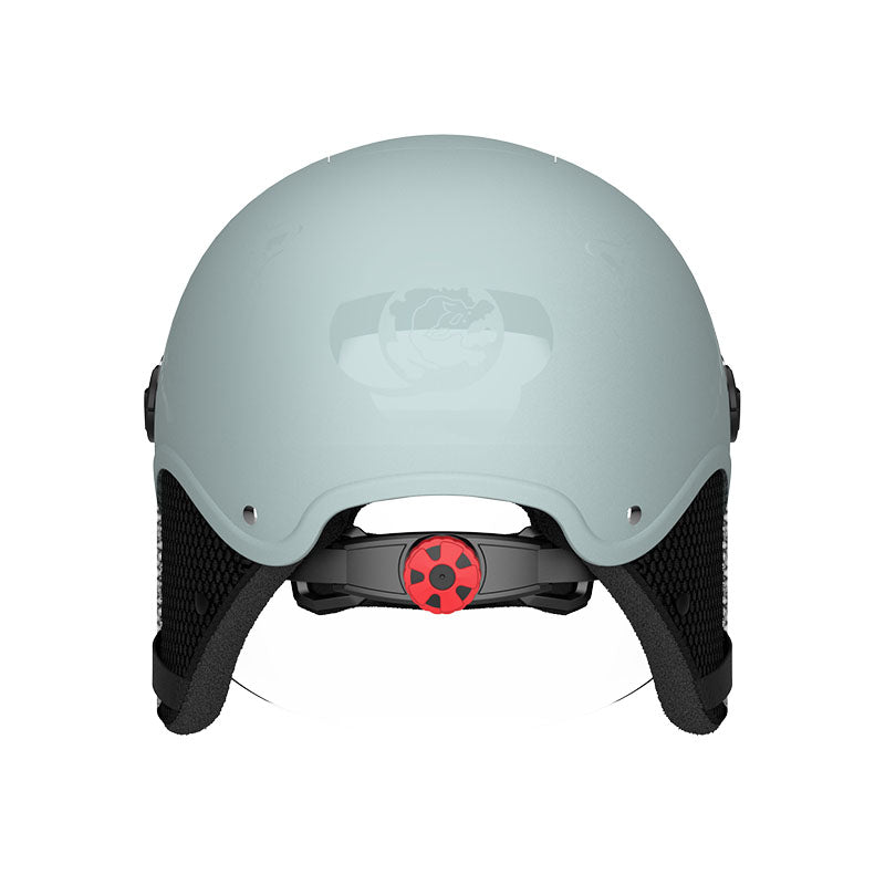 talking helmet - Intelligenter Bluetooth Skihelm - Talking Helmet - Bluetooth  Skihelme