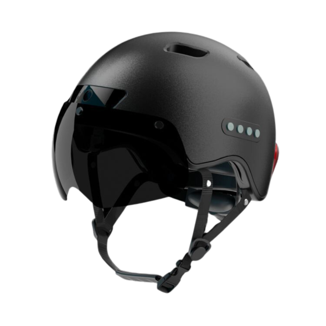 Smart football hot sale helmet